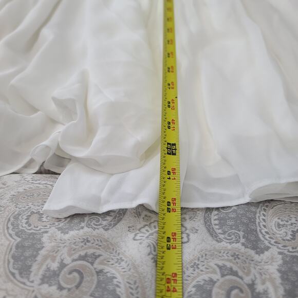 RSVP Sugarlips ladies maxi dress/gown Size Large Wedding Resort Formal Event - Picture 5 of 9